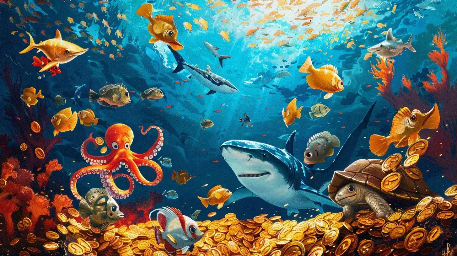 Royal Fishing